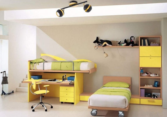 Eglo Nocito Plafoniera cu 2 spoturi 2x3.3W, negru/auriu