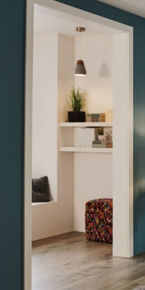 Eglo Tarega Pendul 1x60W, gri