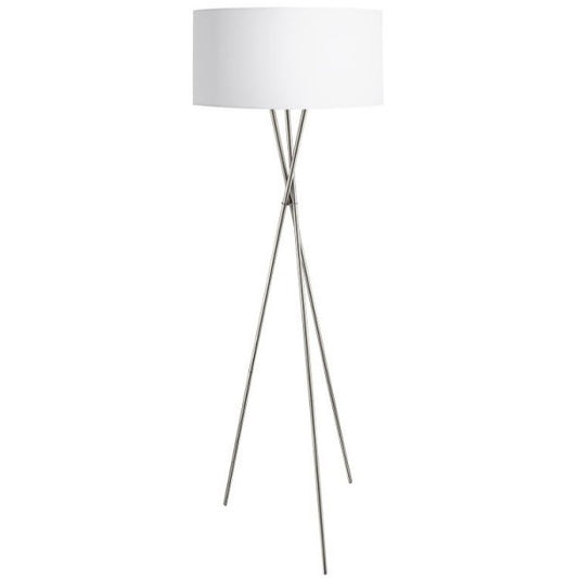 Eglo Fondachelli Lampadar 1x60W, alb