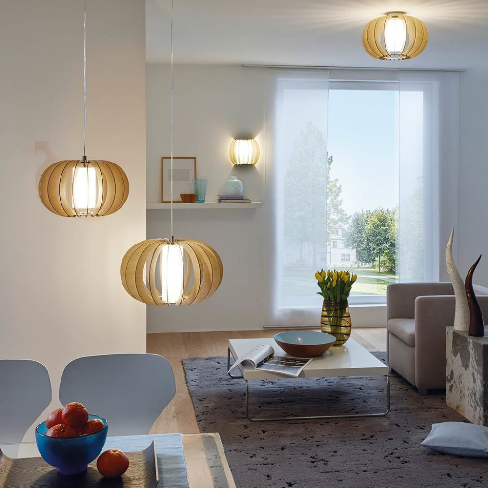 Eglo Stellato 1 Plafoniera 1x60W, bej