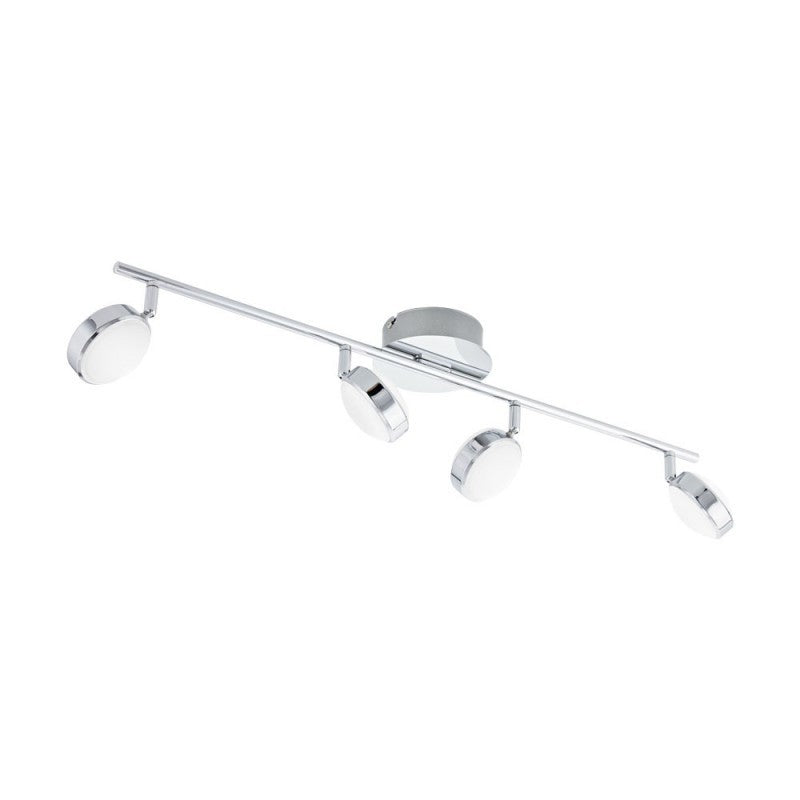 Eglo Salto Plafoniera cu 4 spoturi 4x5.4W, crom