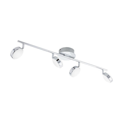 Eglo Salto Plafoniera cu 4 spoturi 4x5.4W, crom