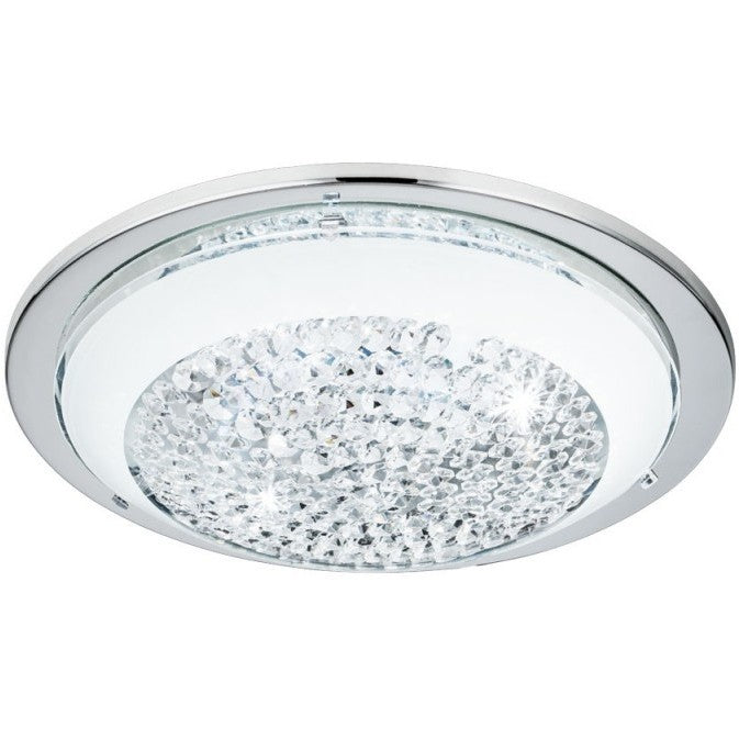 Eglo Acolla Plafoniera 1x11W, transparent