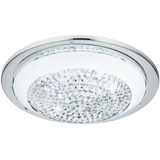 Eglo Acolla Plafoniera 1x11W, transparent