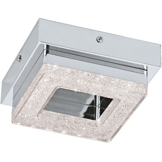 Eglo Fradelo Plafoniera 1x4W, crom