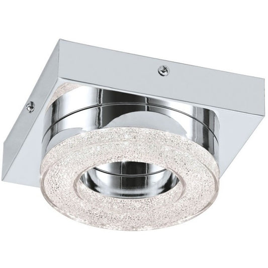 Eglo Fradelo Plafoniera 1x4W, crom