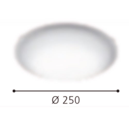 Eglo Magitta Plafoniera 1x11W, Ø25 cm