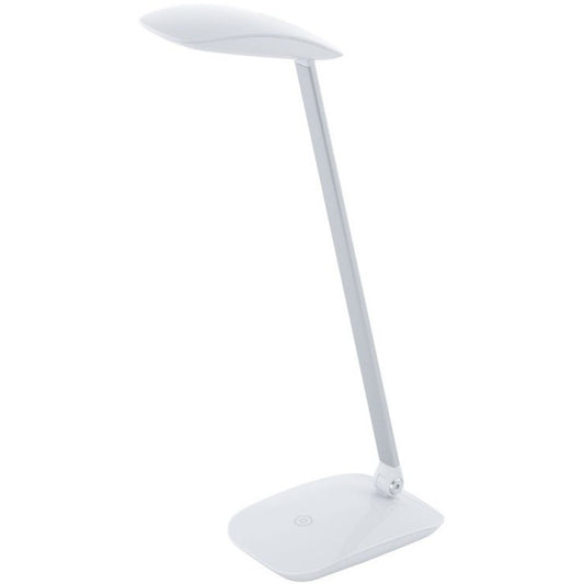 Eglo Cajero Lampa de birou 1x4.5W, alb
