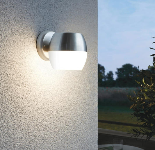 Eglo Oncala Aplica 1x11W, inox