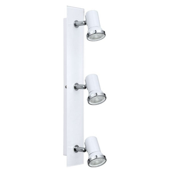 Eglo Tamara 1 Aplica baie cu spot 3x3.3W, alb