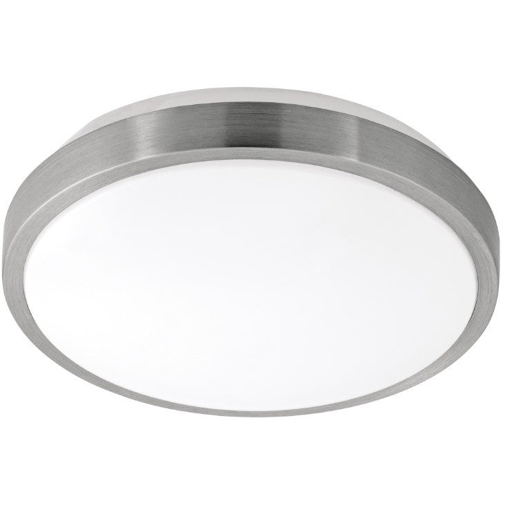 Eglo Competa 1 Aplica rotunda Ø25 cm, 1x22W, alb