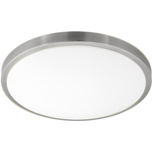 Eglo Competa 1 Plafoniera rotunda Ø43 cm, 1x24W, alb