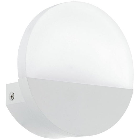 Eglo Metrass 1 Aplica 1x4.5W, alb