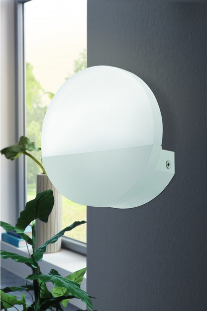 Eglo Metrass 1 Aplica 1x4.5W, alb
