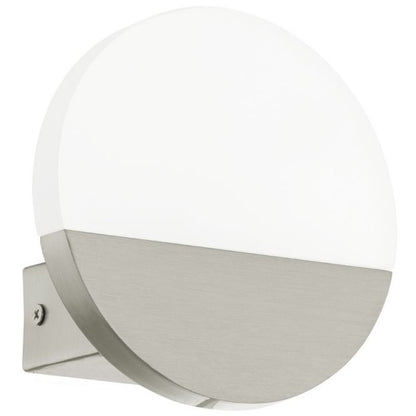 Eglo Metrass 1 Aplica 1x4.5W, crom mat