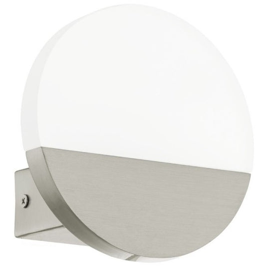 Eglo Metrass 1 Aplica 1x4.5W, crom mat