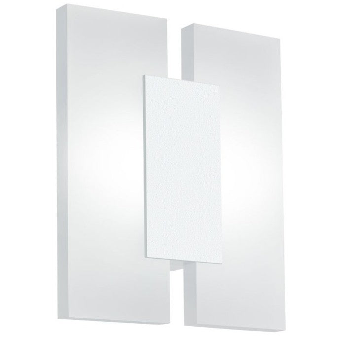 Eglo Metrass 2 Aplica 2x4.5W, alb