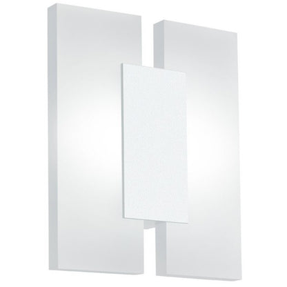 Eglo Metrass 2 Aplica 2x4.5W, alb
