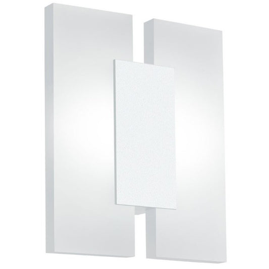 Eglo Metrass 2 Aplica 2x4.5W, alb