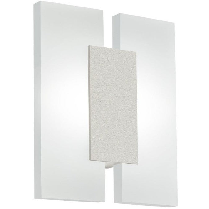 Eglo Metrass 2 Aplica 2x4.5W, crom mat