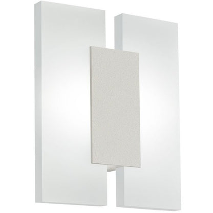 Eglo Metrass 2 Aplica 2x4.5W, crom mat