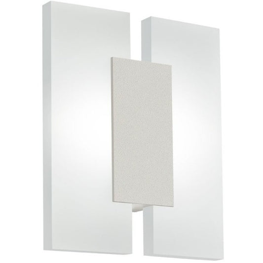 Eglo Metrass 2 Aplica 2x4.5W, crom mat