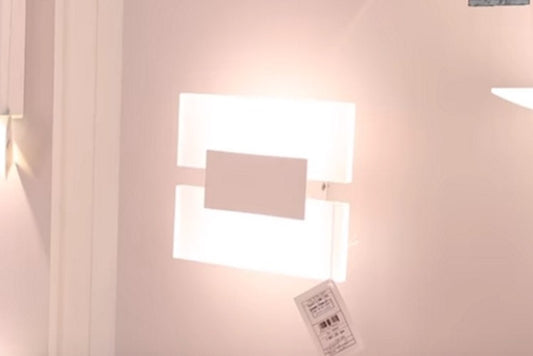 Eglo Metrass 2 Aplica 2x4.5W, crom mat