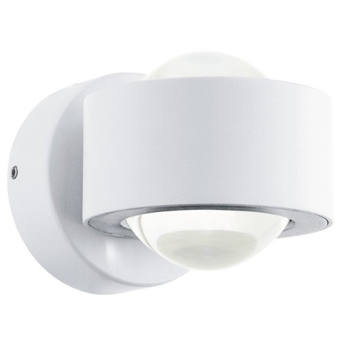 Eglo Ono 2 Aplica 2x2.5W, alb