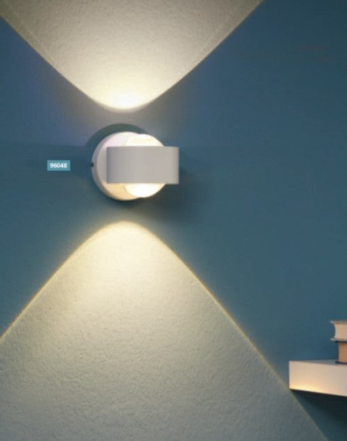 Eglo Ono 2 Aplica 2x2.5W, alb