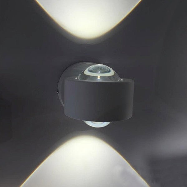 Eglo Ono 2 Aplica 2x2.5W, antracit