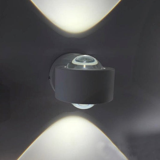 Eglo Ono 2 Aplica 2x2.5W, antracit