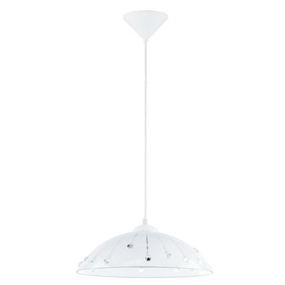 Eglo Vetro Pendul 1x60W, sticla/cristal