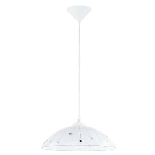 Eglo Vetro Pendul 1x60W, sticla/cristal