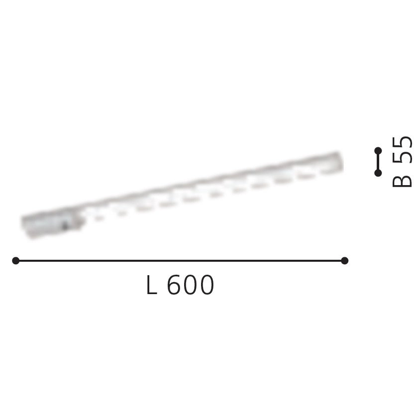 Eglo Teya Lampa de mobilier cu senzor 1x8.1W