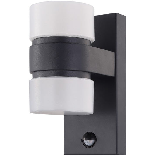 Eglo Atollari Aplica cu senzor 2x6W, antracit