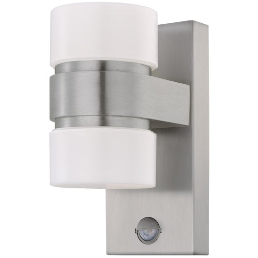Eglo Atollari Aplica cu senzor 2x6W, argintiu