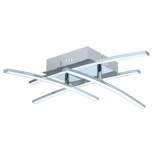 Eglo Nevado Plafoniera 4x5W, crom