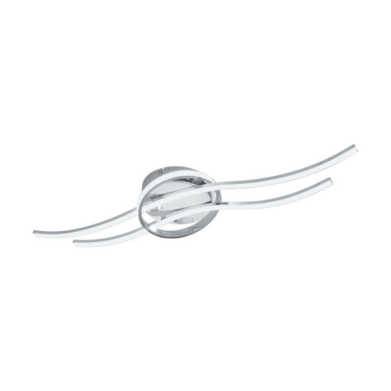 Eglo Selvina Plafoniera 1x9W, 1x7W, 1x6W, crom