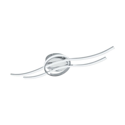Eglo Selvina Plafoniera 1x9W, 1x7W, 1x6W, crom