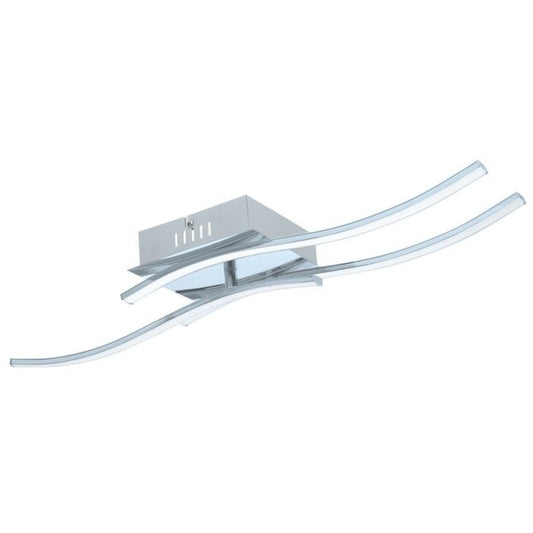 Eglo Valmora Plafoniera 3x5W, crom