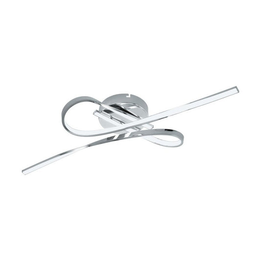 Eglo Selvina Plafoniera 2x10W, crom