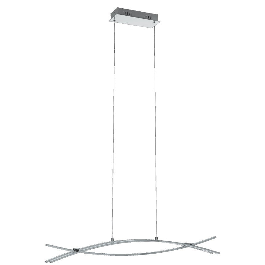 Eglo Nevado Pendul 3x9W, crom