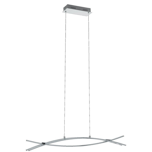 Eglo Nevado Pendul 3x9W, crom