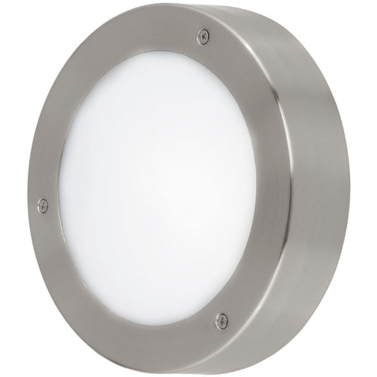 Eglo Vento 2 Plafoniera 1x5.4W, inox