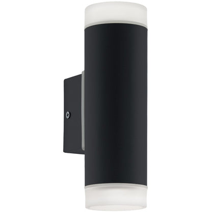 Eglo Riga-LED Aplica 2x5W, negru