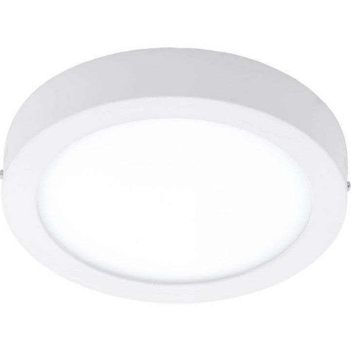 Eglo Fueva-C Spot rotund RGB+TW 1x21W, alb