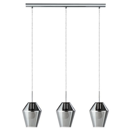 Eglo Murmillo Pendul 3x28W, negru
