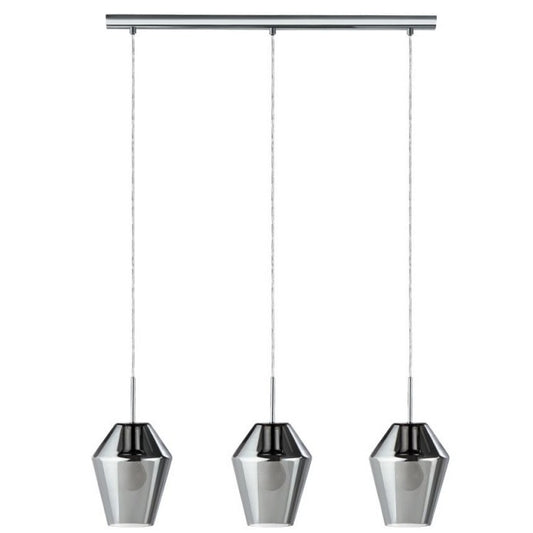 Eglo Murmillo Pendul 3x28W, negru
