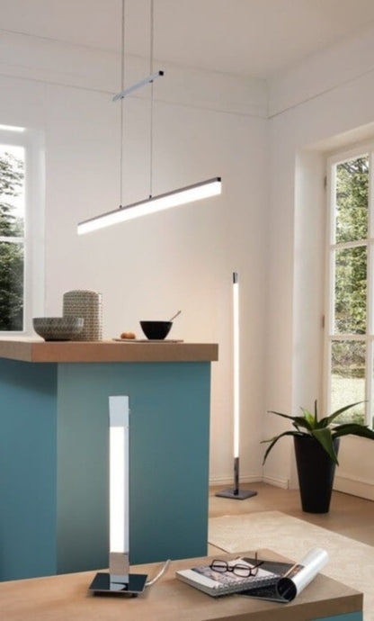 Eglo Tarandell Pendul 2x12.5W, crom