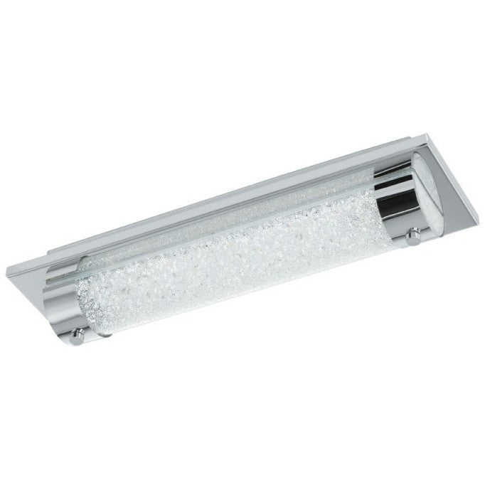 Eglo Tolorico Plafoniera 1x8W, transparent